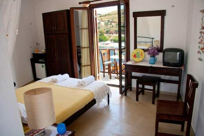 Imagen general del Hotel Lykomides. Foto 6