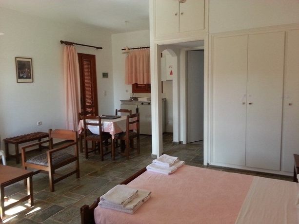Imagen de la habitación del Hotel Lyktos Apartments. Foto 4