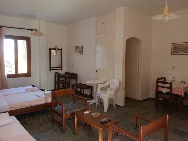 Imagen de la habitación del Hotel Lyktos Apartments. Foto 6