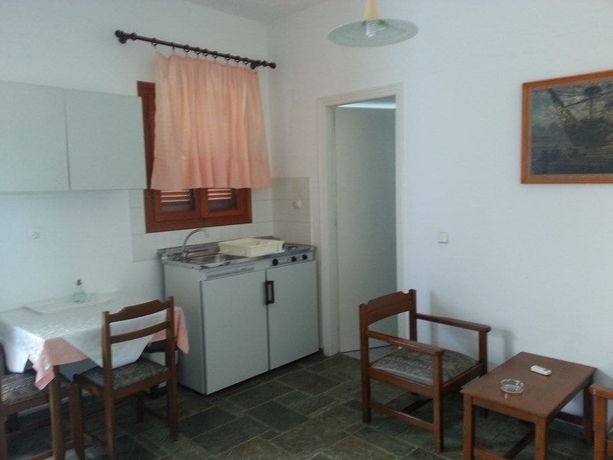 Imagen de la habitación del Hotel Lyktos Apartments. Foto 7
