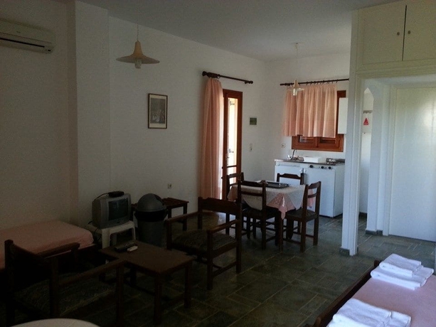 Imagen de los interiores del Hotel Lyktos Apartments. Foto 18