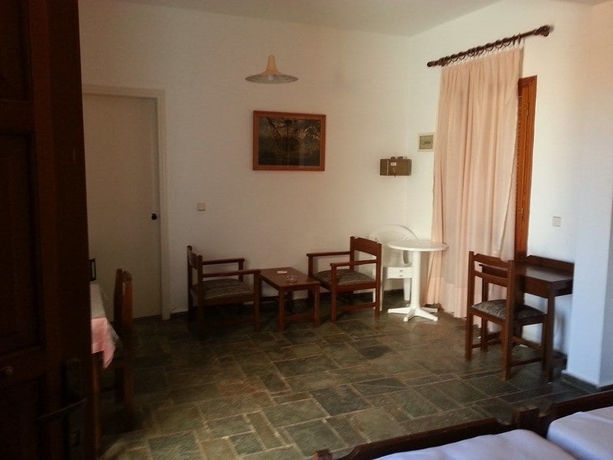 Imagen de los interiores del Hotel Lyktos Apartments. Foto 19