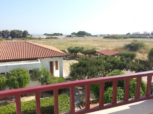 Imagen general del Hotel Lyktos Apartments. Foto 1