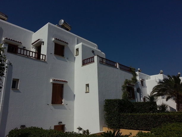 Imagen de los exteriores del Hotel Lyktos Apartments. Foto 15