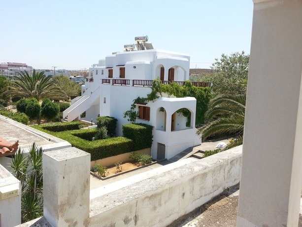 Imagen de los exteriores del Hotel Lyktos Apartments. Foto 16