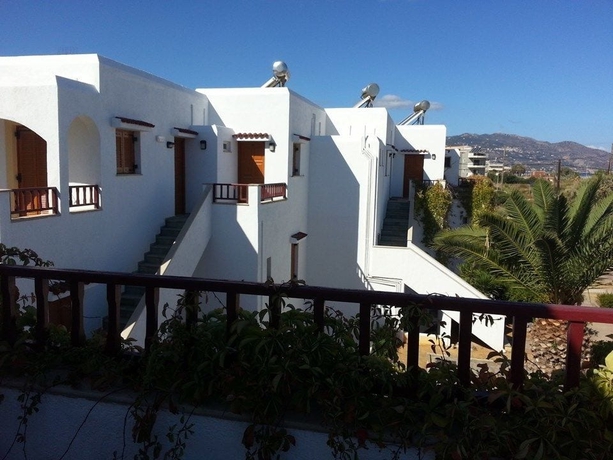 Imagen de la habitación del Hotel Lyktos Apartments. Foto 10
