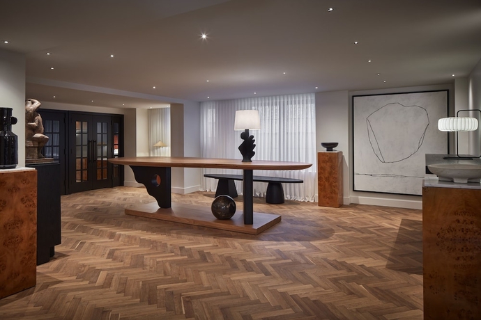 Imagen de los interiores del Hotel Lyle Washington D.c.. Foto 17