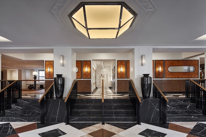 Imagen de los interiores del Hotel Lyle Washington D.c.. Foto 19