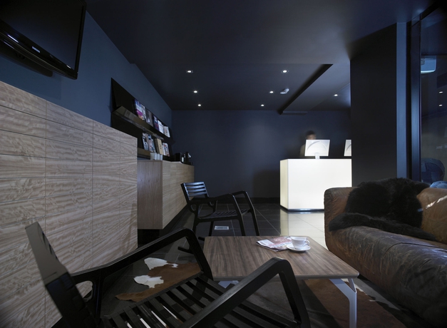 Imagen de los interiores del Hotel Lylo Brisbane. Foto 8