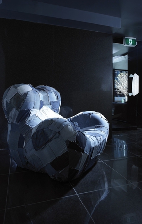 Imagen de los interiores del Hotel Lylo Brisbane. Foto 9