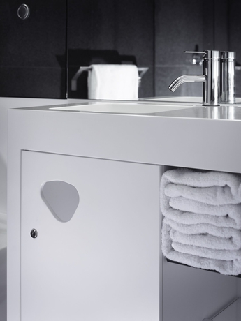 Imagen de la habitación del Hotel Lylo Brisbane. Foto 7