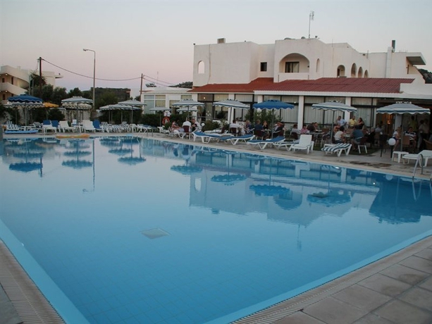 Imagen general del Hotel Lymberia. Foto 3