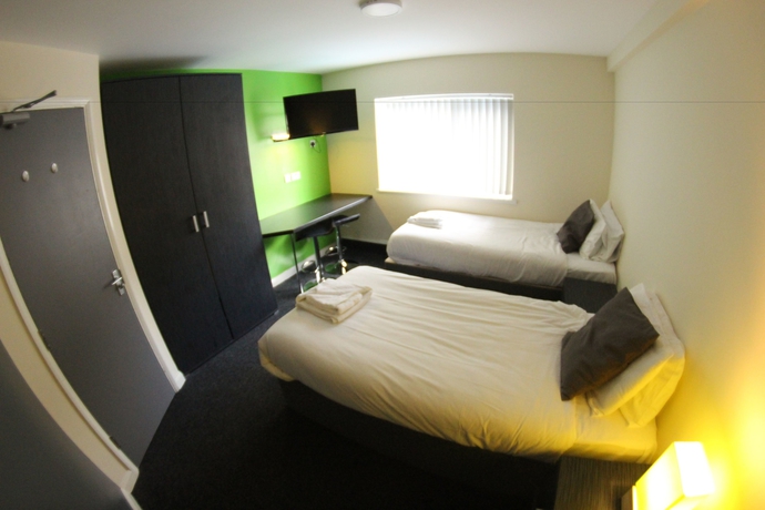 Imagen de la habitación del Hotel Lymedale Suites. Foto 12