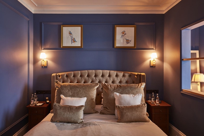 Imagen de la habitación del Hotel Lympstone Manor. Foto 7