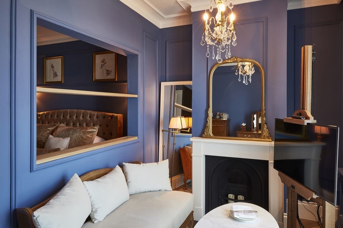 Imagen de la habitación del Hotel Lympstone Manor. Foto 10
