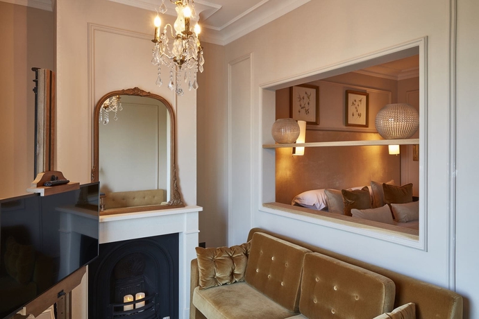 Imagen de la habitación del Hotel Lympstone Manor. Foto 11