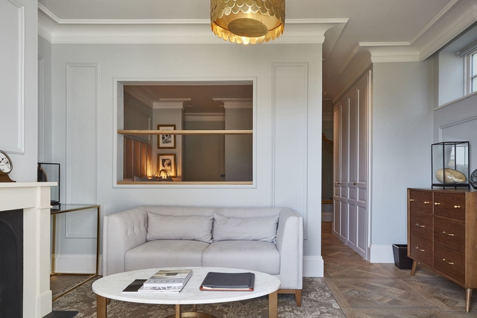 Imagen de la habitación del Hotel Lympstone Manor. Foto 12
