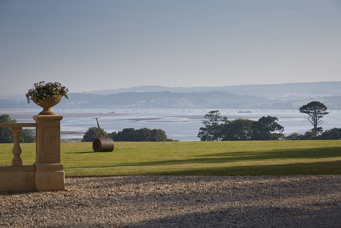 Imagen general del Hotel Lympstone Manor. Foto 2