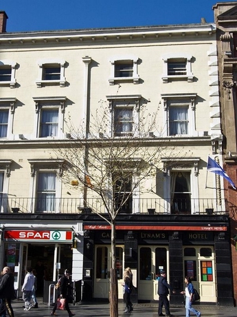 Imagen general del Hotel Lynams. Foto 7