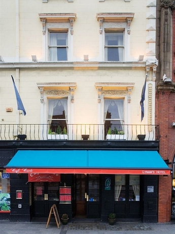 Imagen general del Hotel Lynams. Foto 6