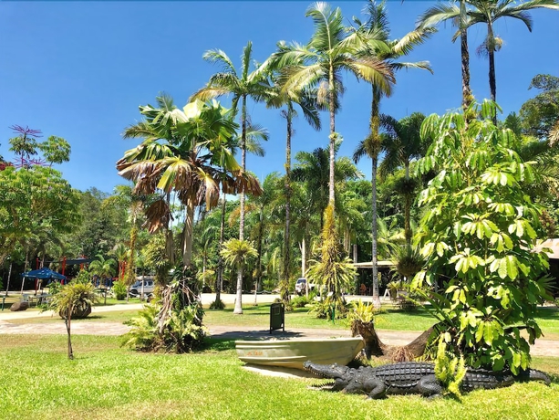 Imagen general del Hotel Lync Haven Rain Forest Retreat. Foto 1