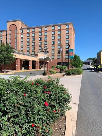 Imagen general del Hotel Lynchburg Grand Hotel. Foto 1