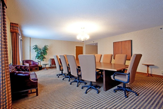 Imagen de los interiores del Hotel Lynchburg Grand Hotel. Foto 10
