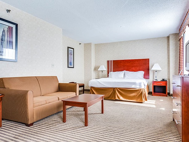 Imagen de la habitación del Hotel Lynchburg Grand Hotel. Foto 3