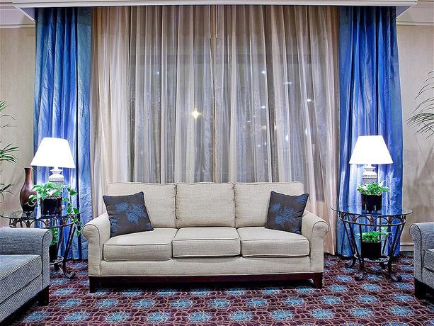 Imagen de los interiores del Hotel Lynchburg Grand Hotel. Foto 14
