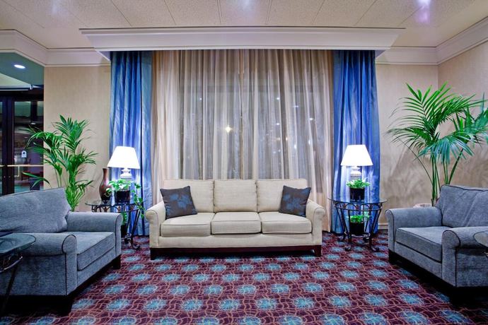 Imagen de los interiores del Hotel Lynchburg Grand Hotel. Foto 16