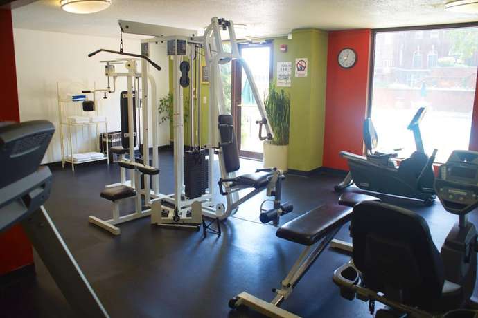 Imagen de los interiores del Hotel Lynchburg Grand Hotel. Foto 18