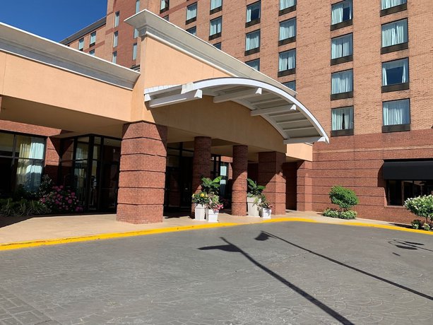 Imagen general del Hotel Lynchburg Grand Hotel. Foto 2