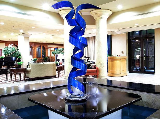 Imagen de los interiores del Hotel Lynchburg Grand Hotel. Foto 20