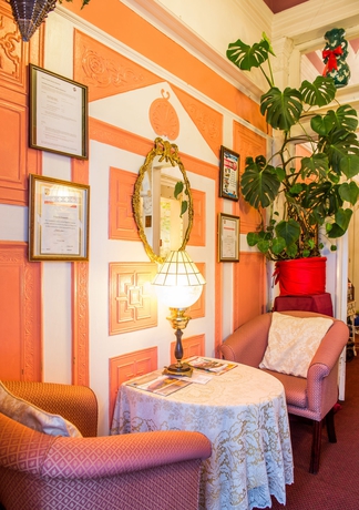Imagen de los interiores del Hotel Lyncliff. Foto 14