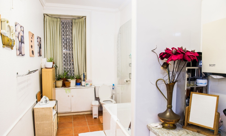 Imagen de la habitación del Hotel Lyncliff. Foto 11