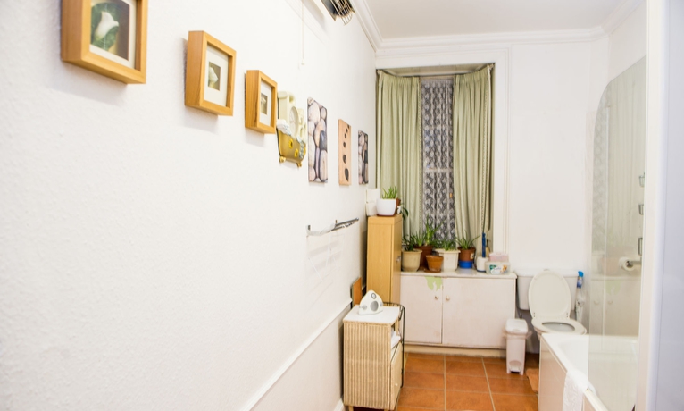 Imagen de la habitación del Hotel Lyncliff. Foto 12