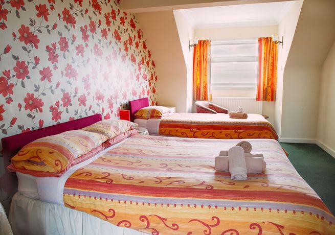 Imagen de la habitación del Hotel Lyndale. Foto 7