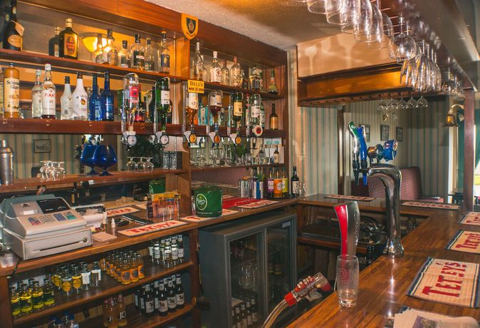 Imagen del bar/restaurante del Hotel Lyndale. Foto 4