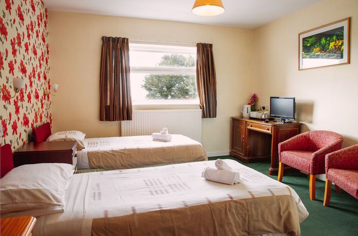 Imagen de la habitación del Hotel Lyndale. Foto 12