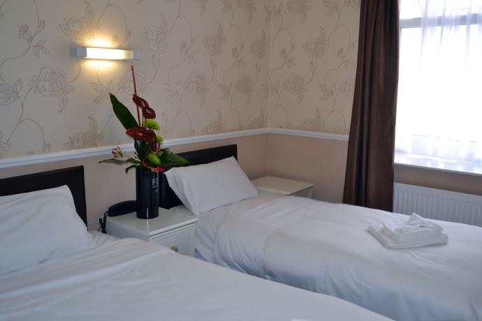 Imagen de la habitación del Hotel Lyndene, Blackpool. Foto 2