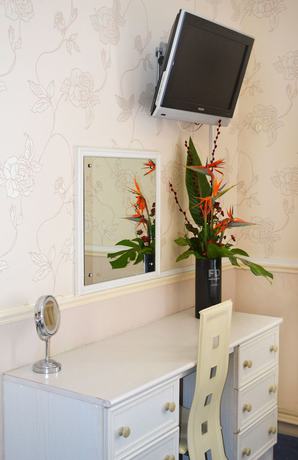 Imagen de la habitación del Hotel Lyndene, Blackpool. Foto 3