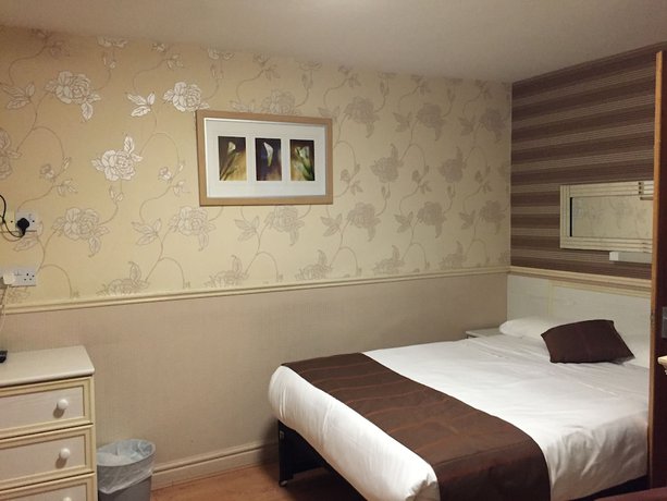 Imagen de la habitación del Hotel Lyndene, Blackpool. Foto 4