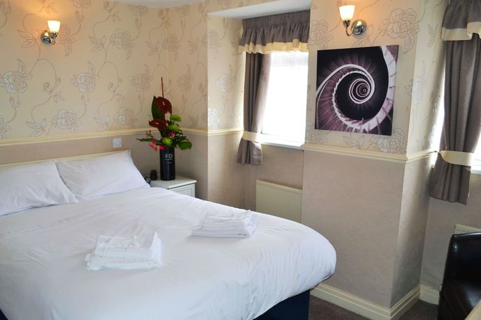 Imagen de la habitación del Hotel Lyndene, Blackpool. Foto 5