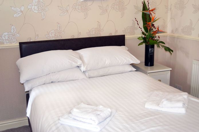 Imagen de la habitación del Hotel Lyndene, Blackpool. Foto 6