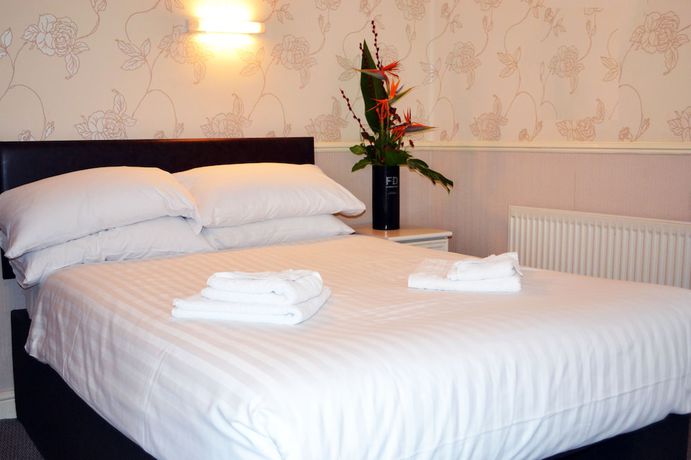 Imagen de la habitación del Hotel Lyndene, Blackpool. Foto 7