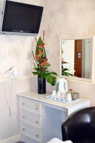 Imagen de la habitación del Hotel Lyndene, Blackpool. Foto 8