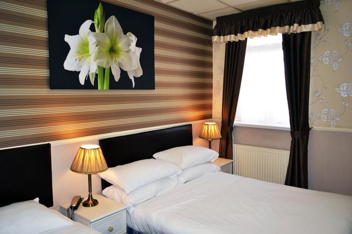 Imagen de la habitación del Hotel Lyndene, Blackpool. Foto 9