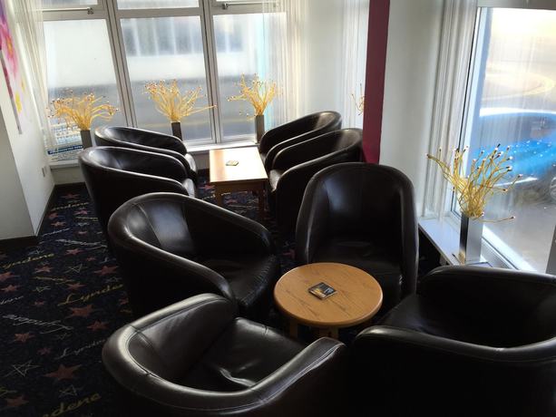 Imagen de la habitación del Hotel Lyndene, Blackpool. Foto 10