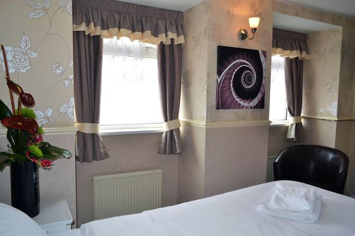 Imagen de la habitación del Hotel Lyndene, Blackpool. Foto 12