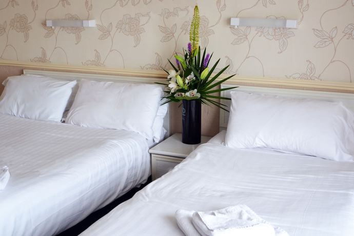 Imagen de la habitación del Hotel Lyndene, Blackpool. Foto 14
